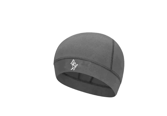 4DY Grey Skull Cap