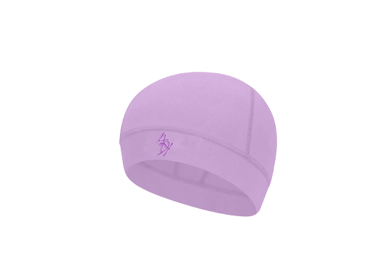 4DY Purple Skull Cap